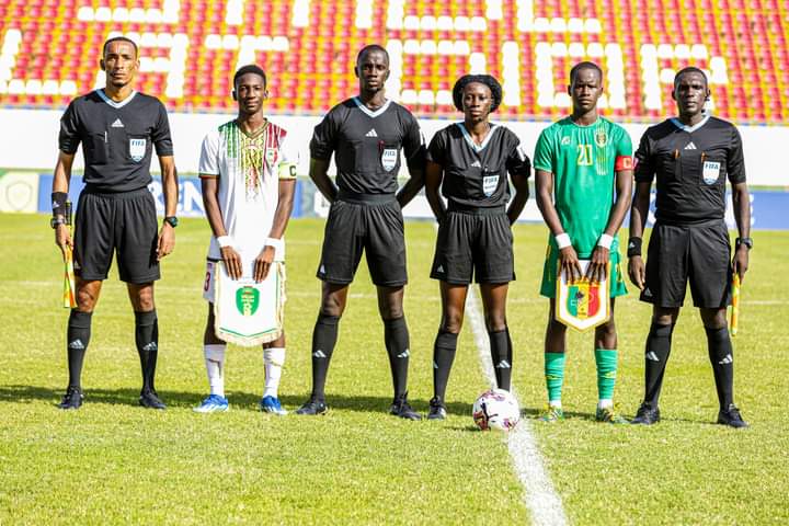 Tournoi Zonal UFOA-A U-17 : Les Aiglonnets enchaînent leur troisième victoire